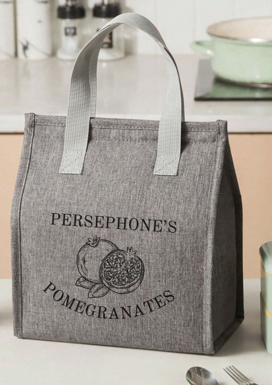 Persephone's Pomegranates