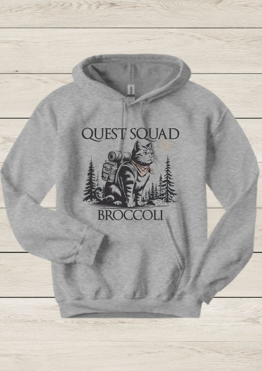 Quest Squad - Broccoli
