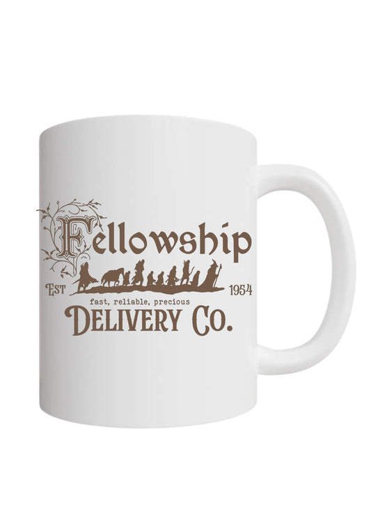 Fellowship Delivery Co.