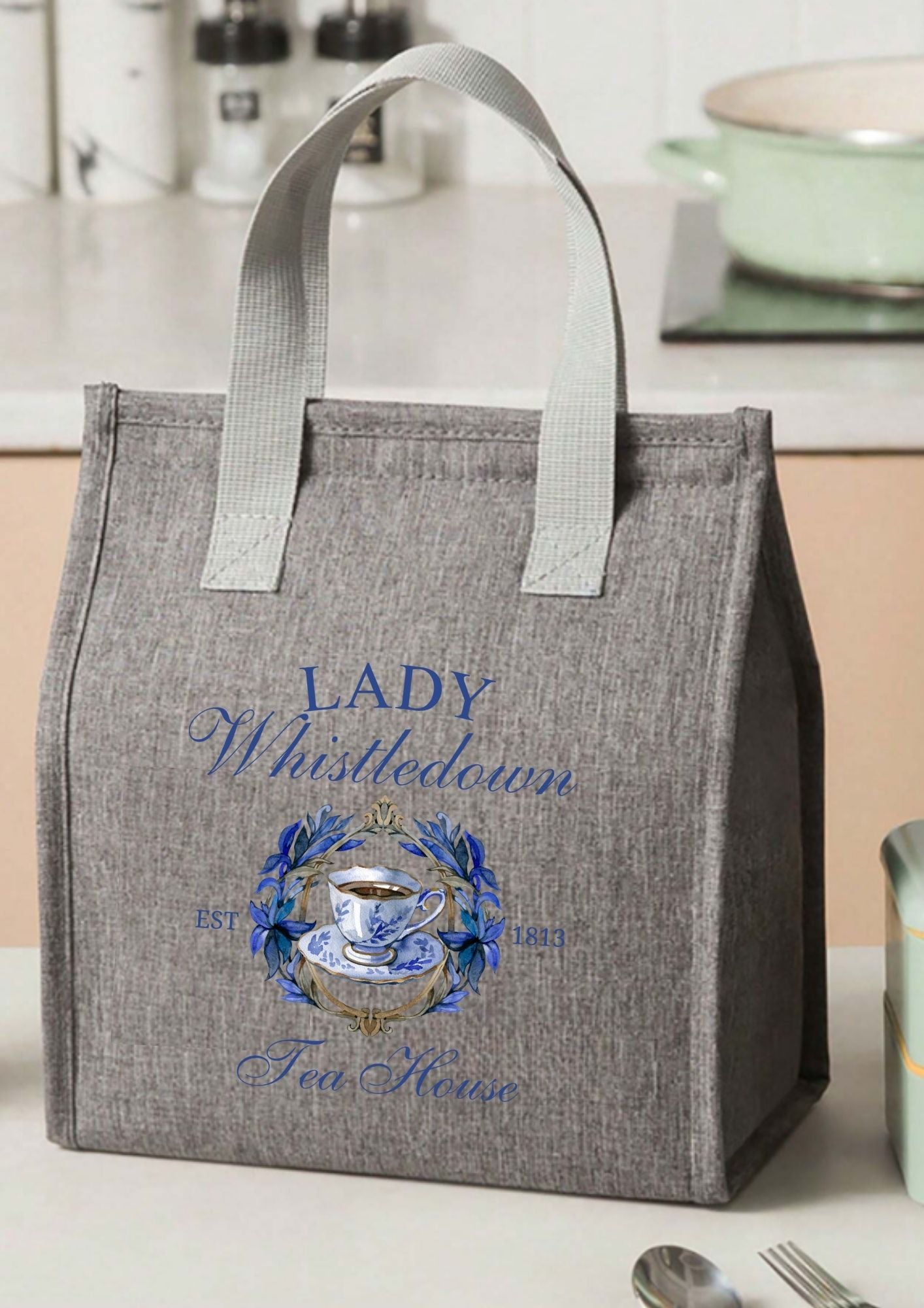 Lady Whistledown Tea House