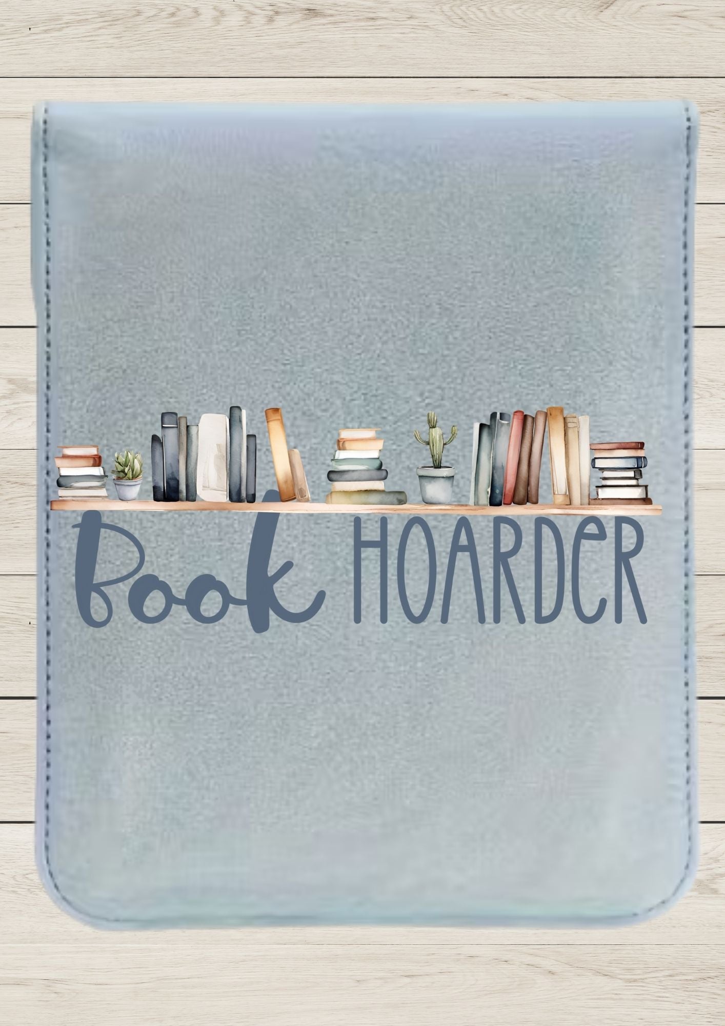 Book Hoarder