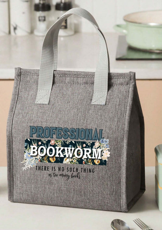 Professional Bookworm