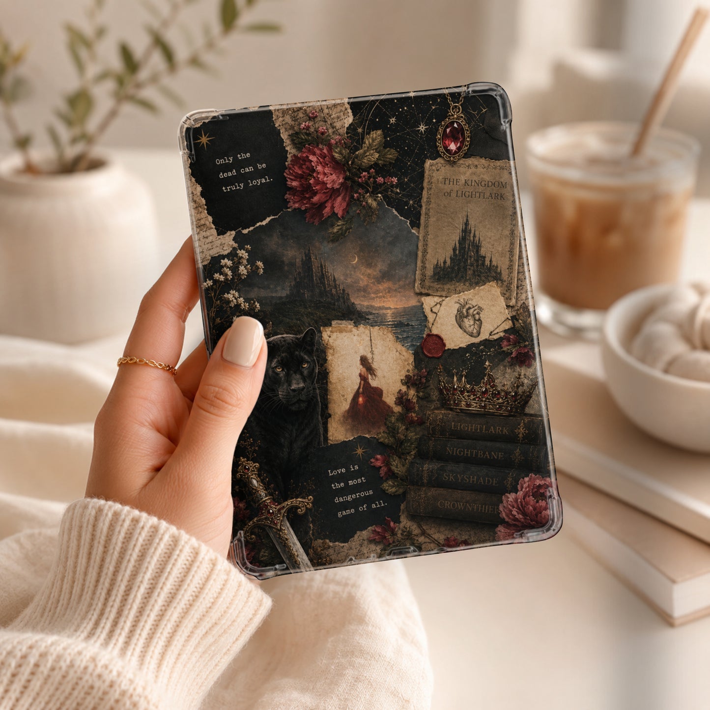 The Lightlark Saga