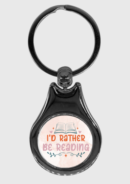 I'd Rather Be Reading