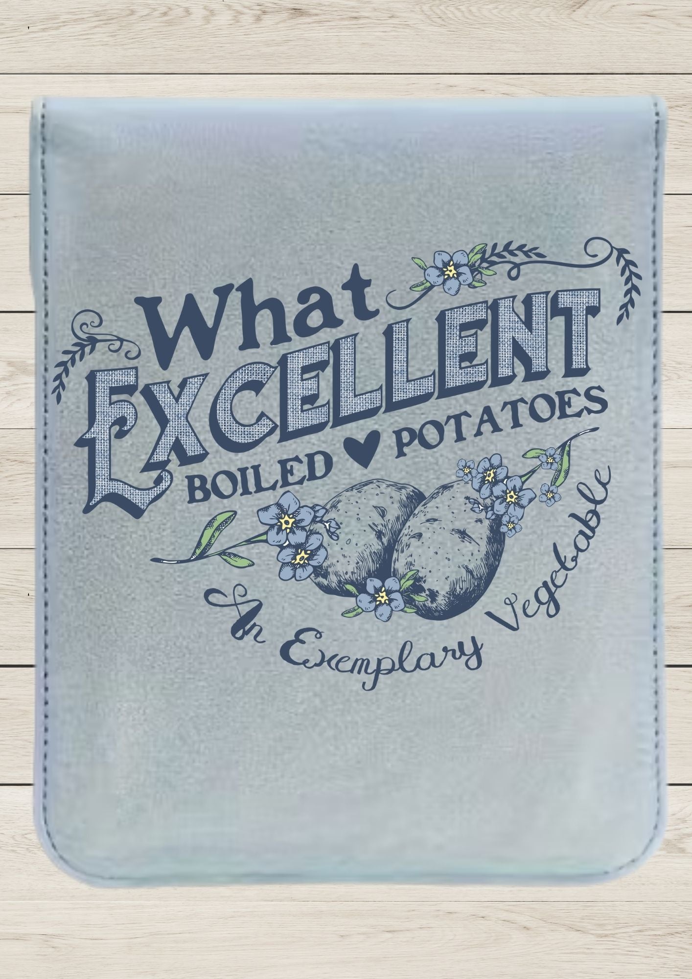 What Excellent Boiled Potatoes