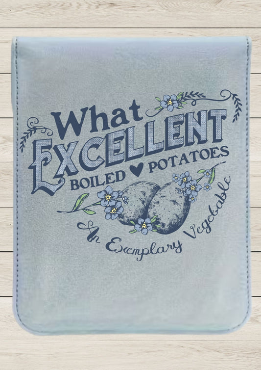 What Excellent Boiled Potatoes