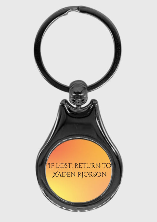 If Lost, Return To Xaden Riorson