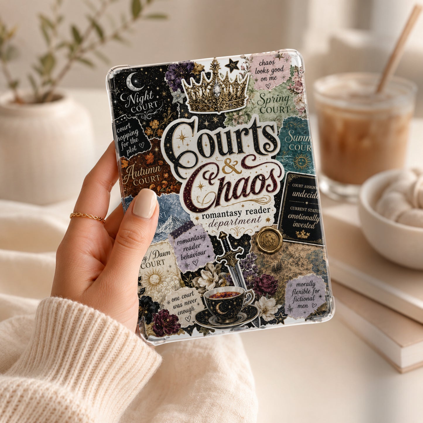 Courts & Chaos