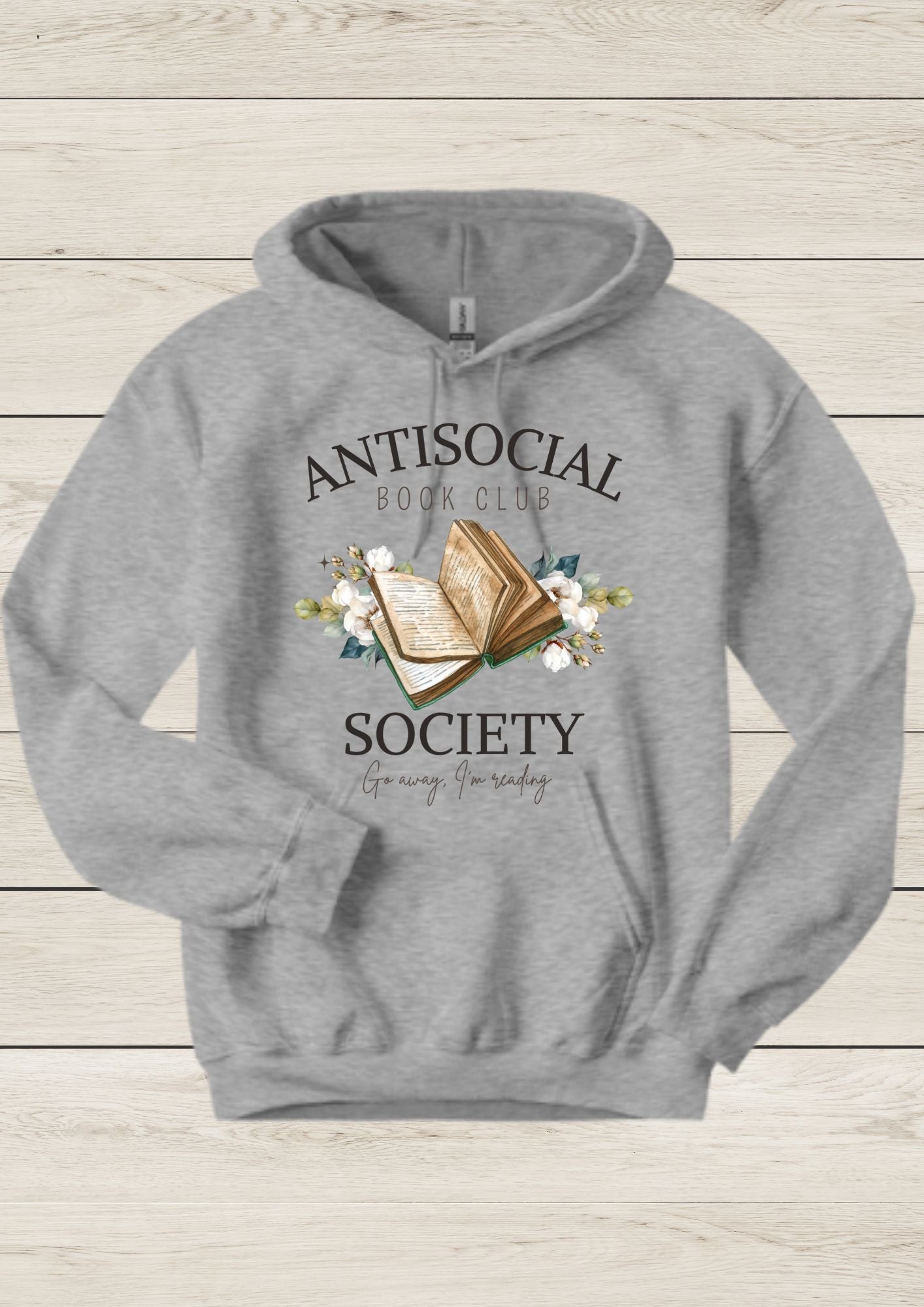 Antisocial Book Club Society