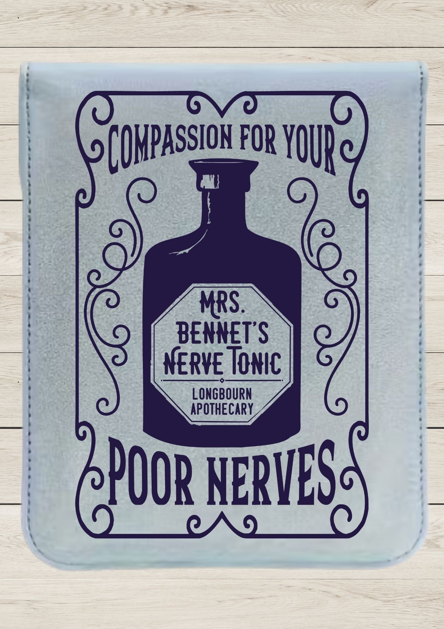 Compassion For Your Poor Nerves