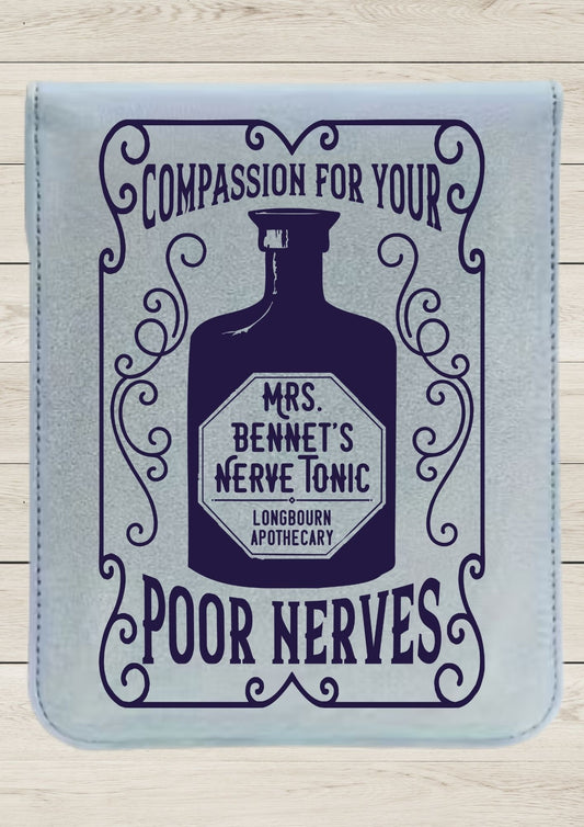 Compassion For Your Poor Nerves