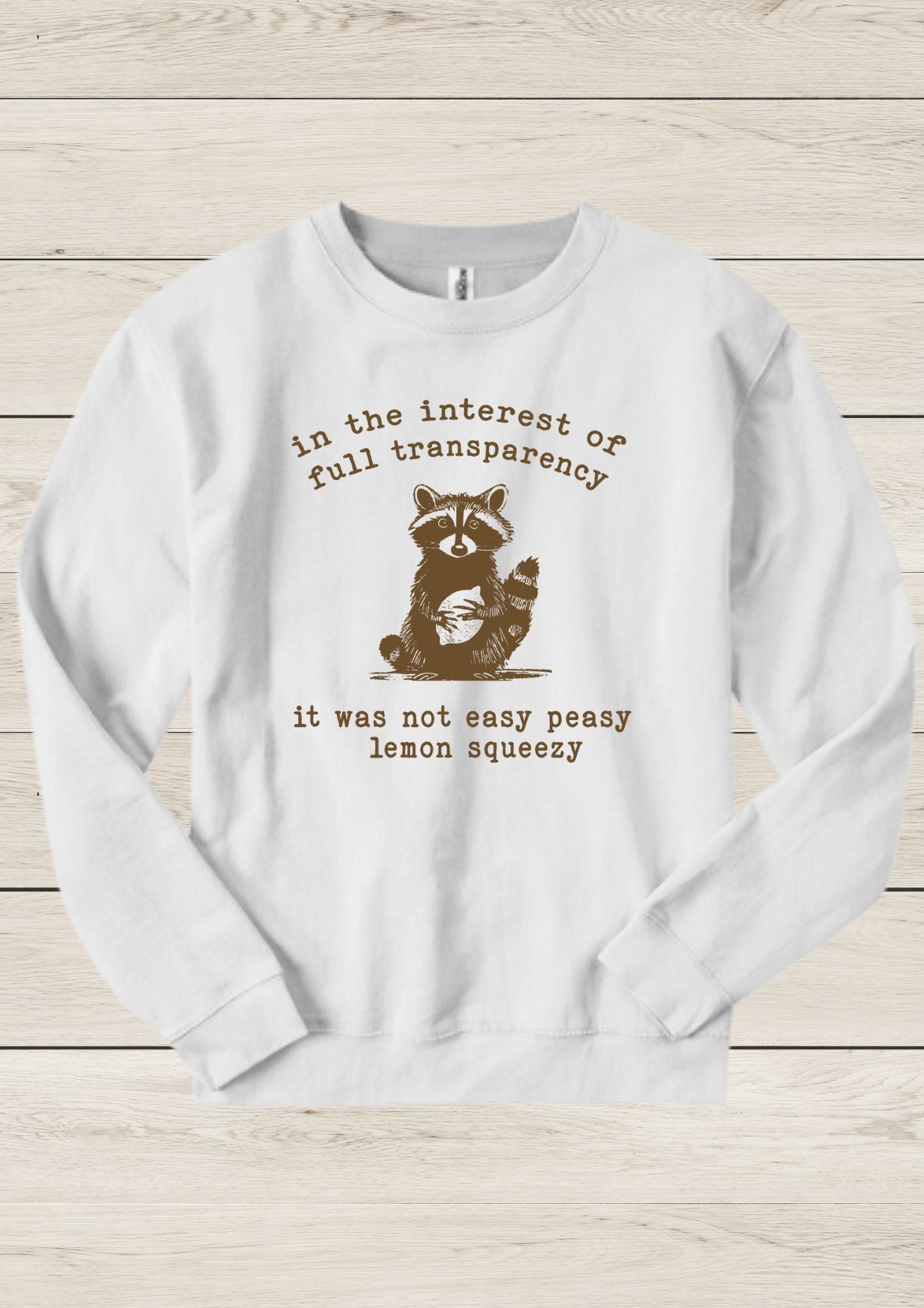 Easy Peasy Lemon Squeezy