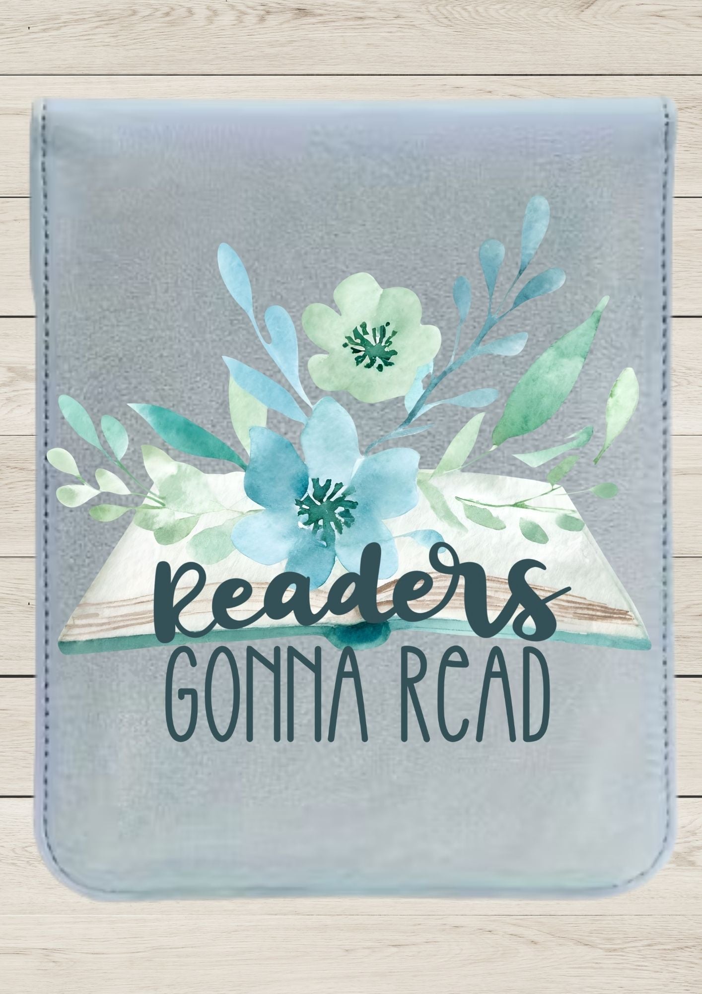 Readers Gonna Read