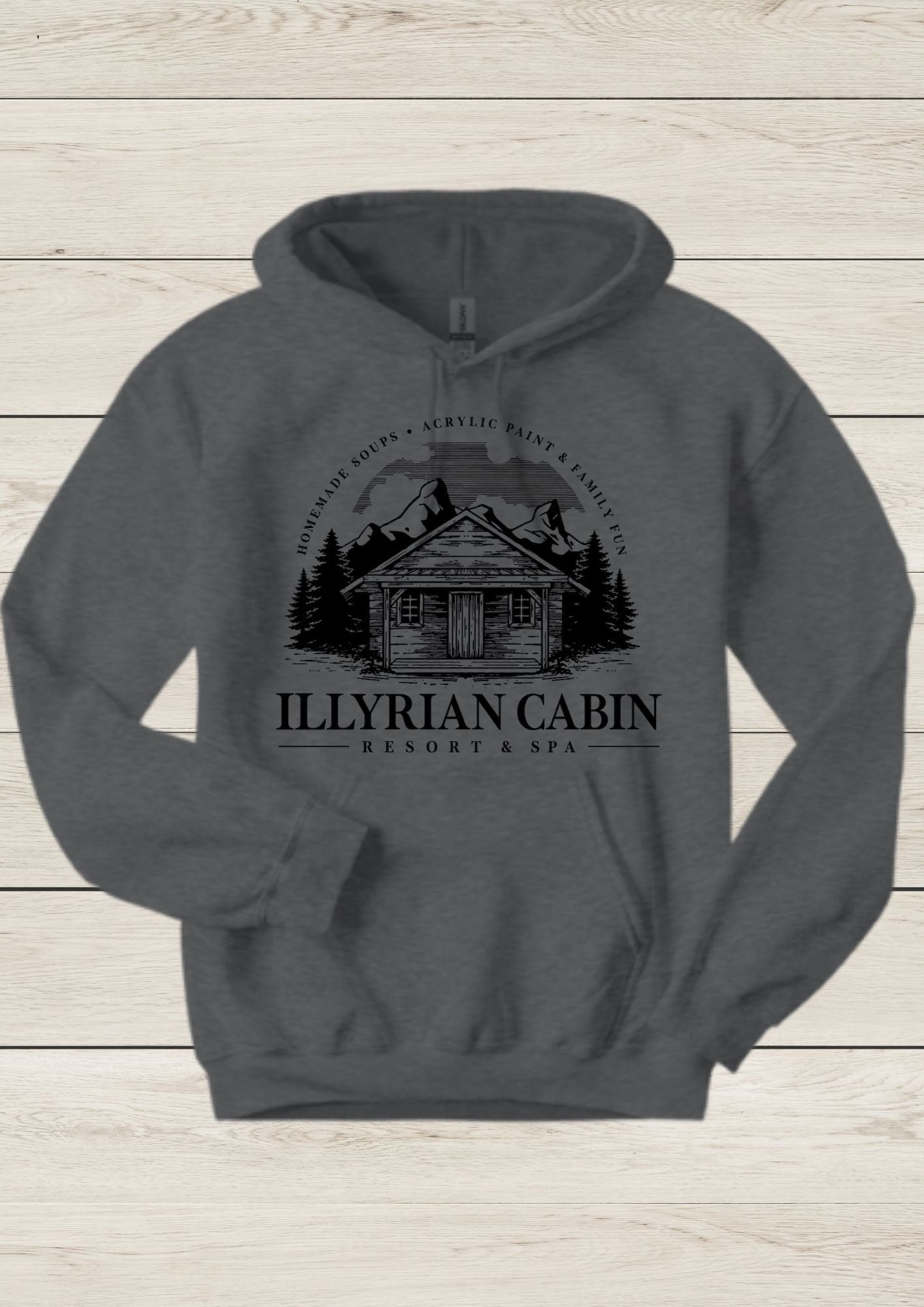 Illyrian Cabin