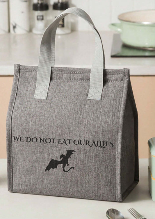 We Do Not Eat Our Allies