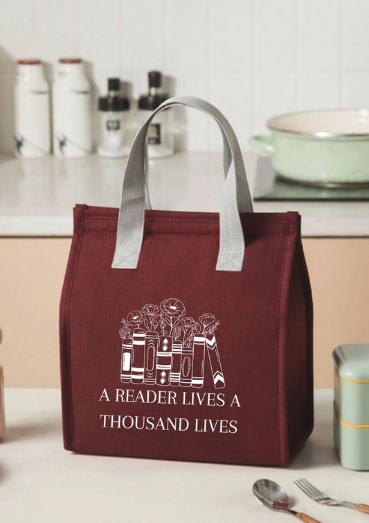 A Reader Lives A Thousand Lives