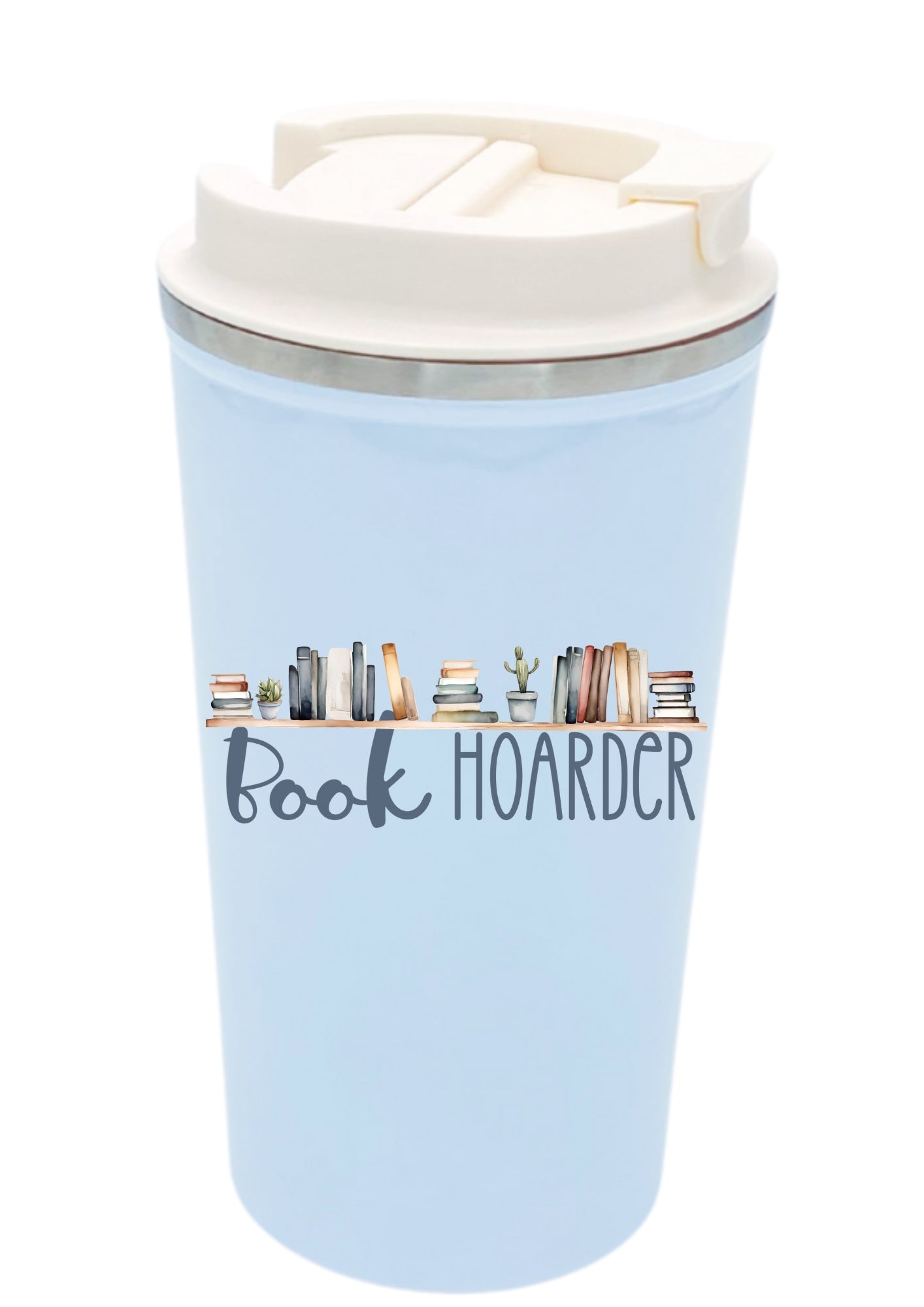 Book Hoarder