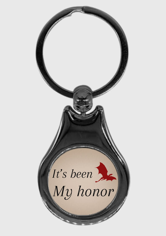 It's Been My Honor