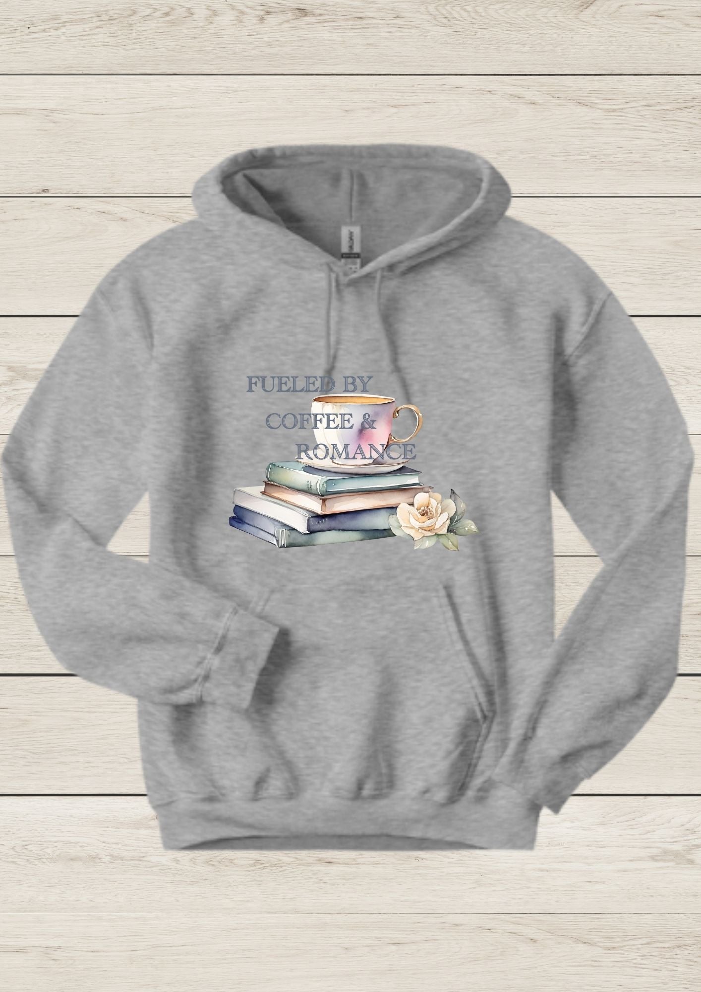 Fueled By Coffee And Romance