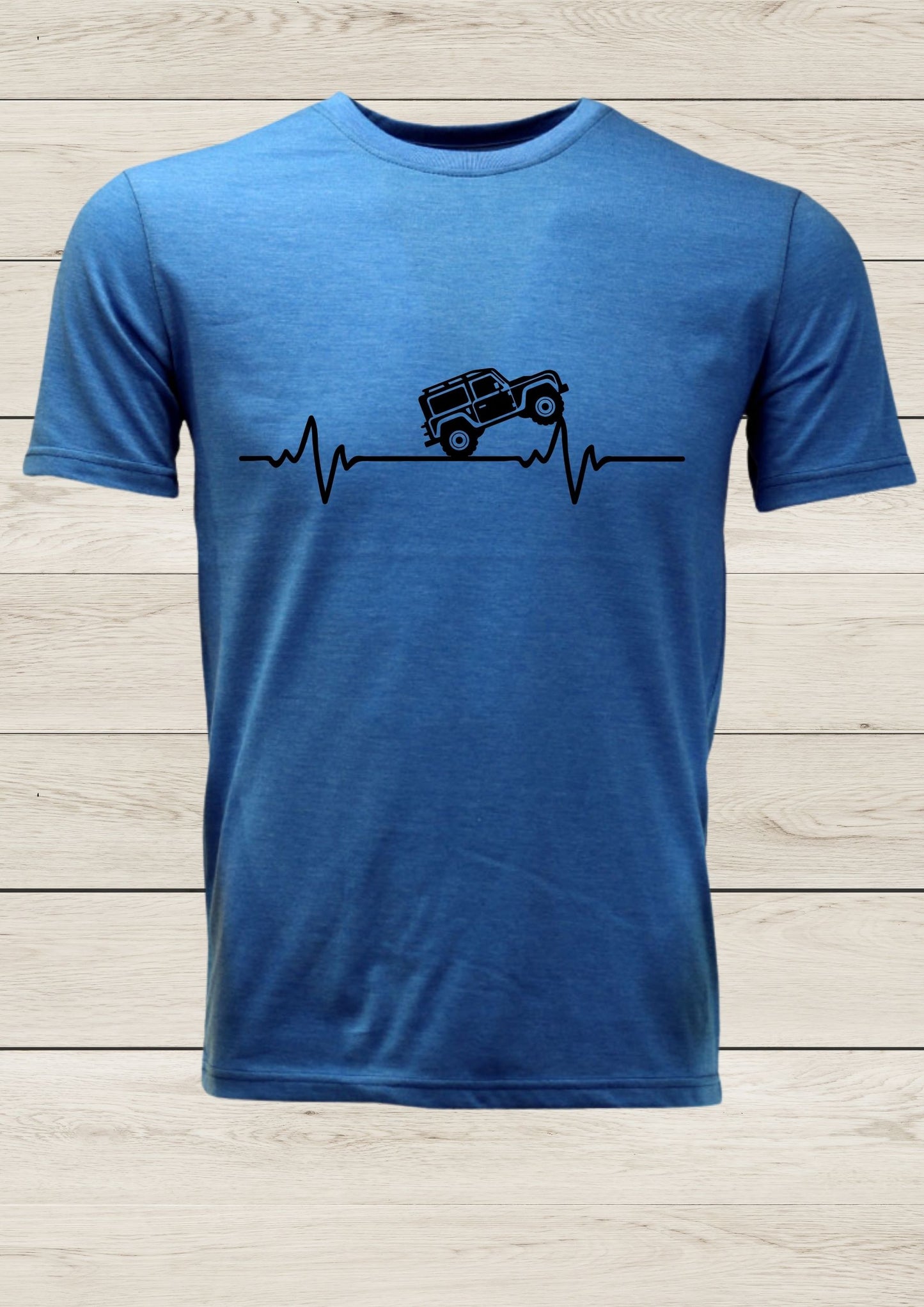 Land Rover Heartbeat