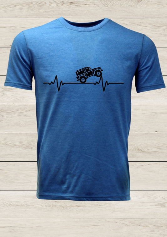 Land Rover Heartbeat