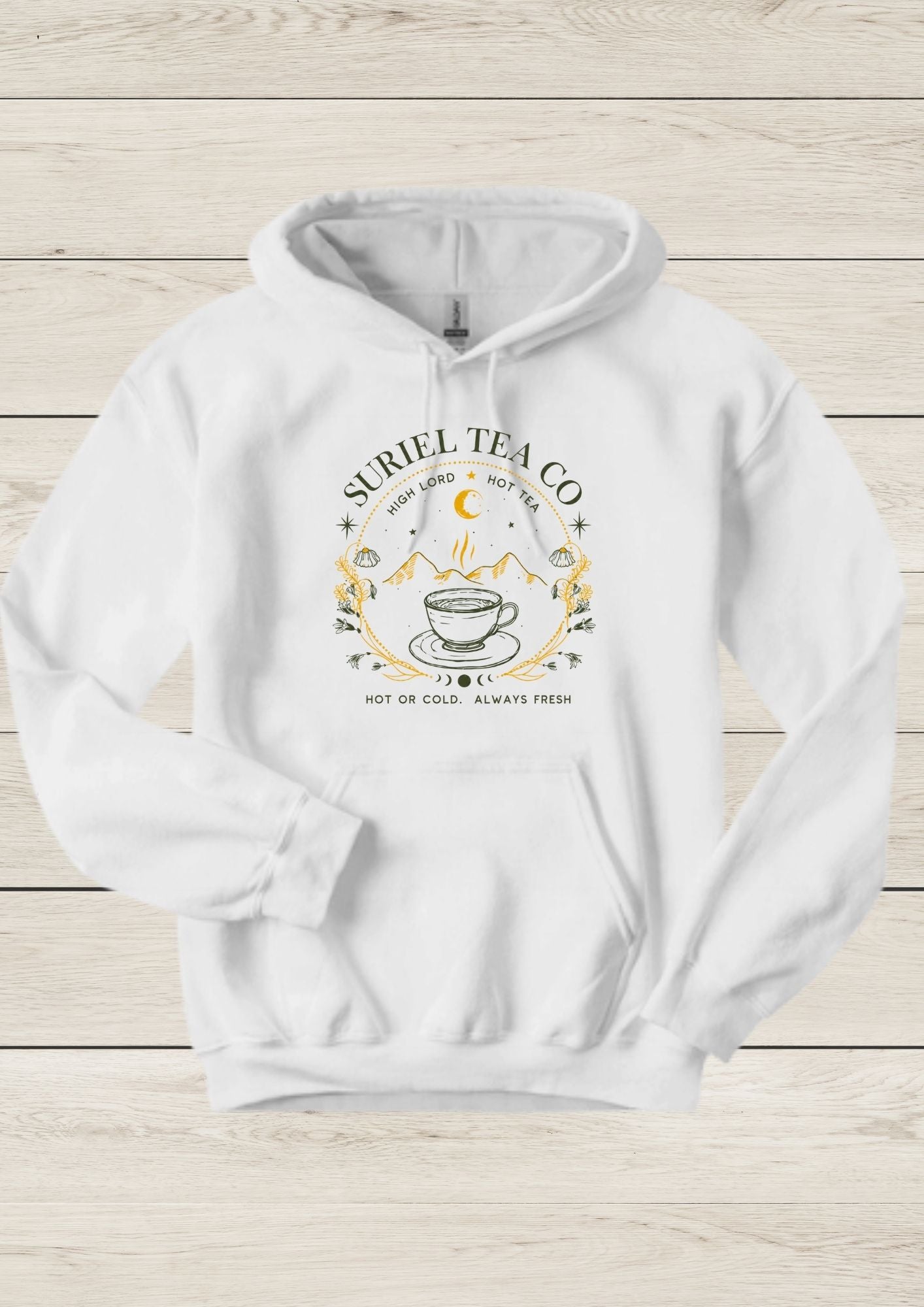 Suriel Tea Co