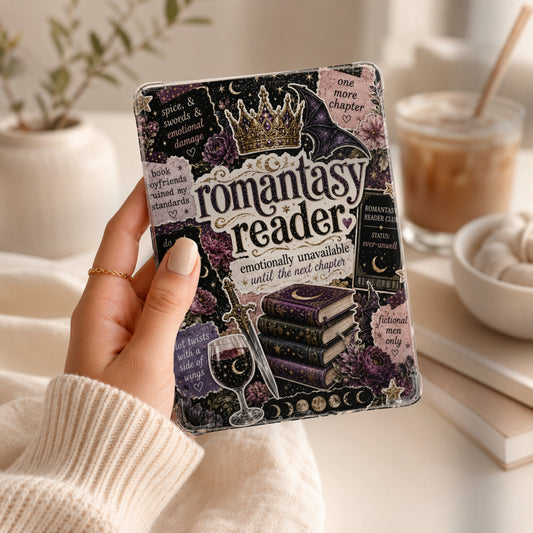 Romantasy Reader
