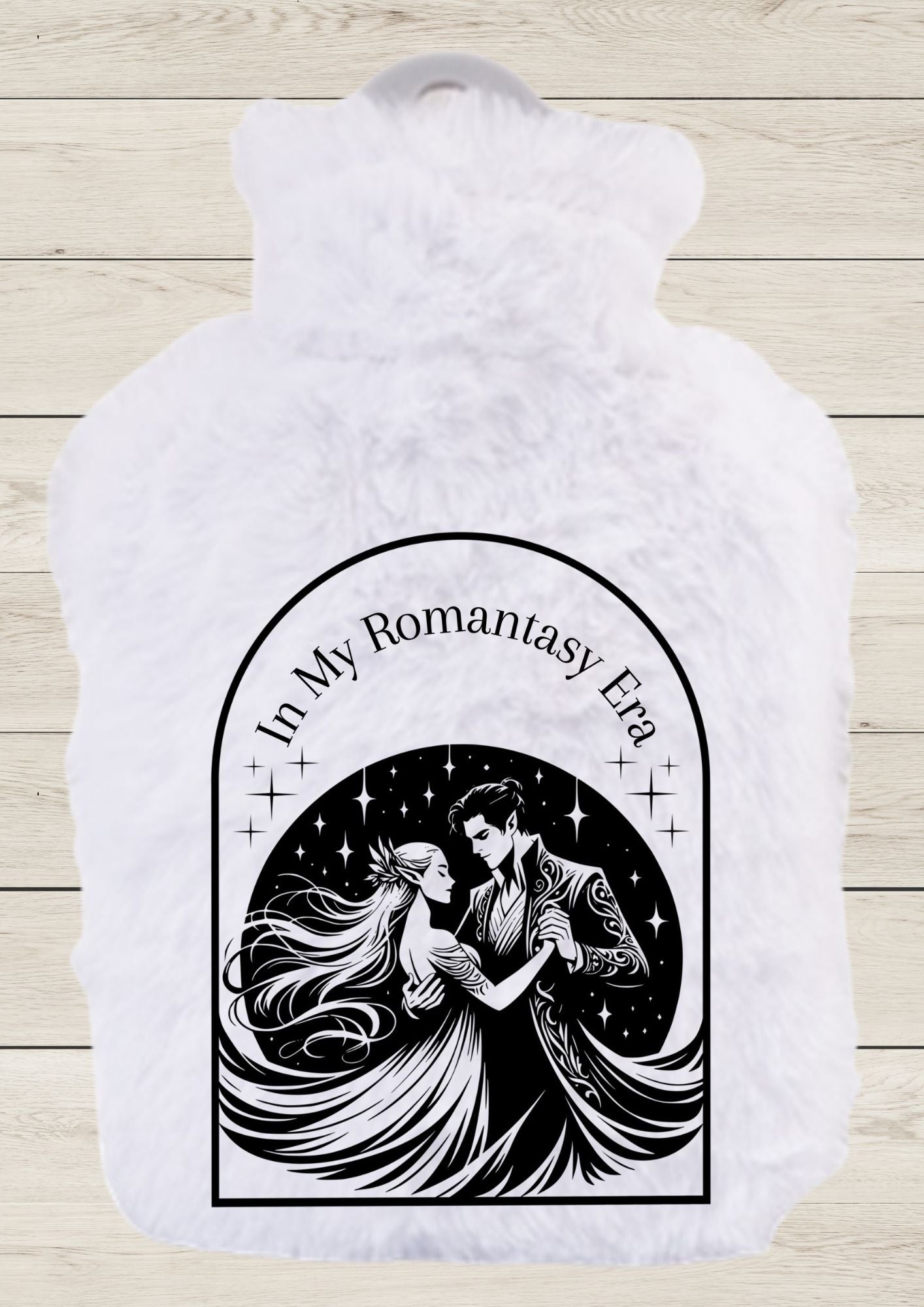 In My Romantasy Era - Mini Hot Water Bottle