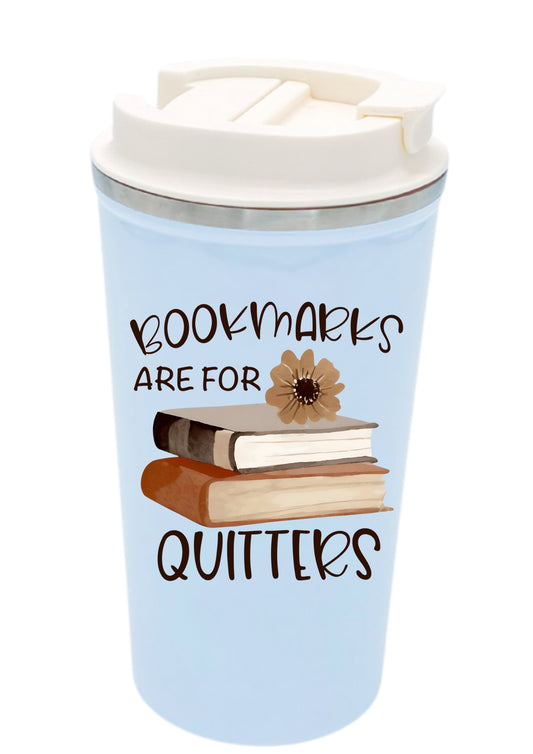 Bookmarks Are For Quitters