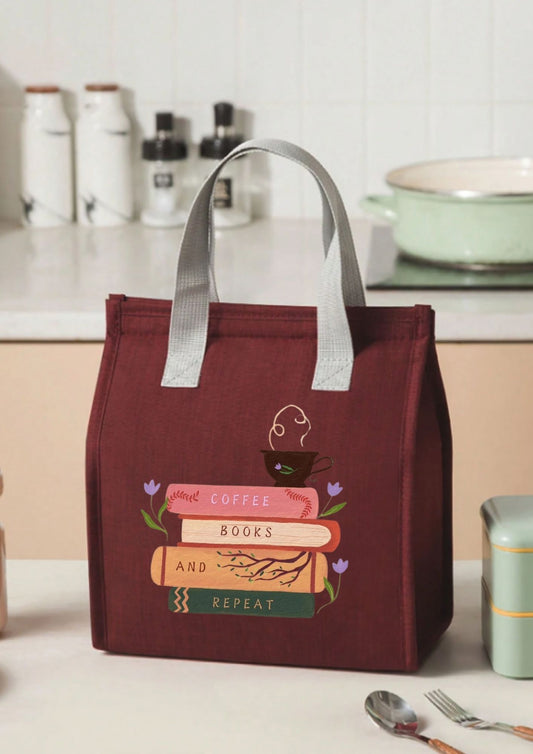 Coffee, Books & Repeat