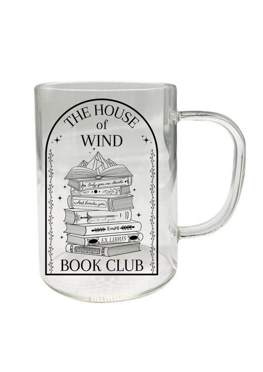 The House Of Wind Book Club