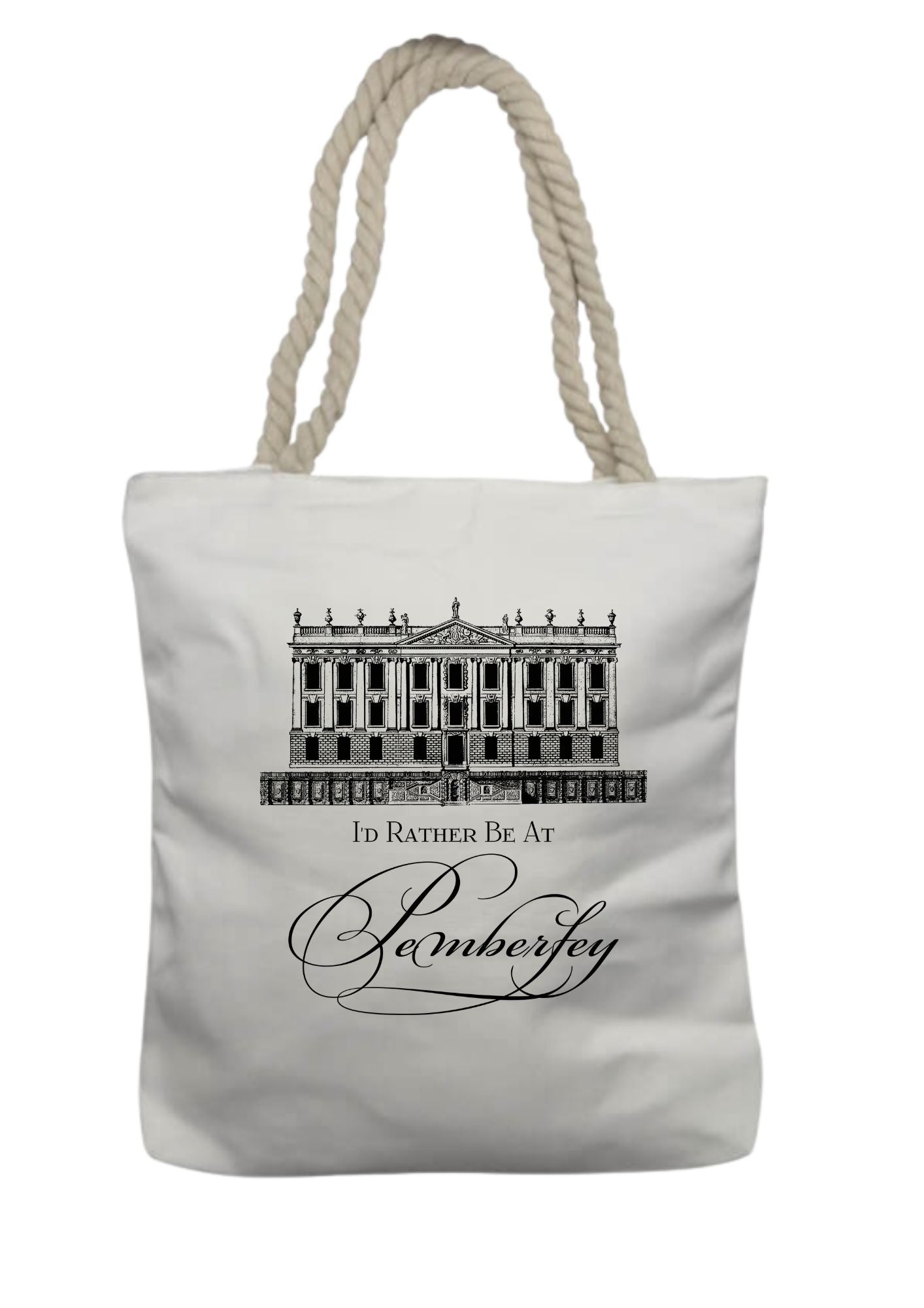 I'd Rather Be At Pemberley
