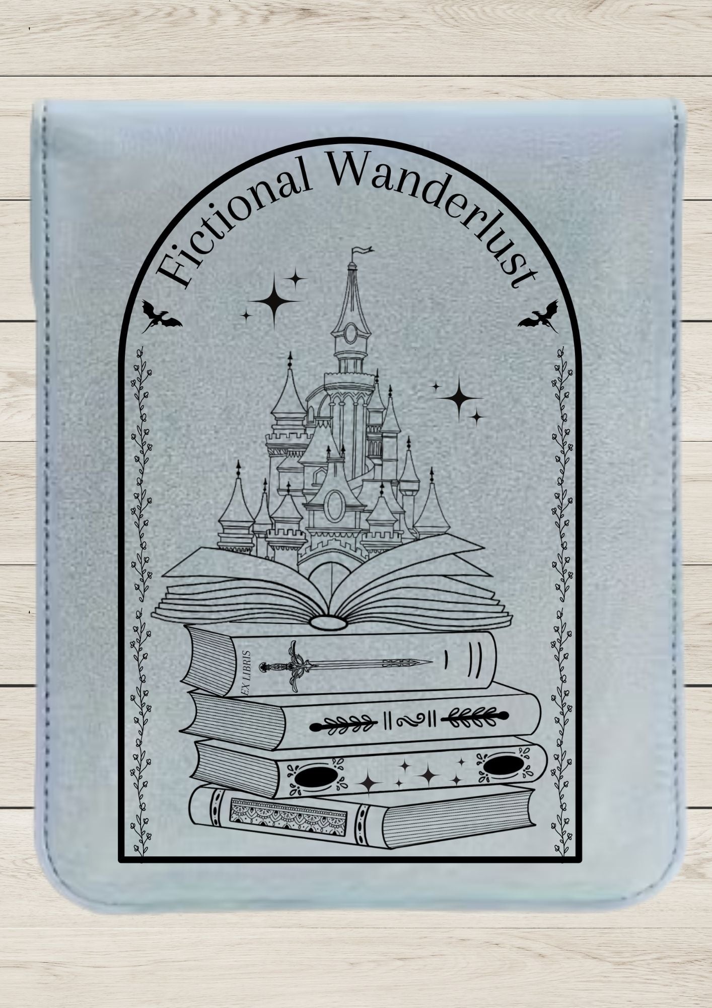Fictional Wanderlust