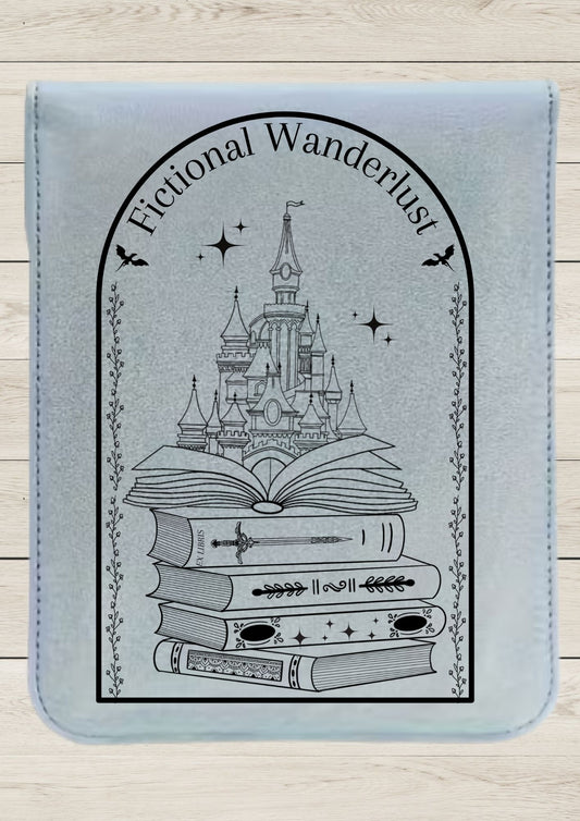 Fictional Wanderlust