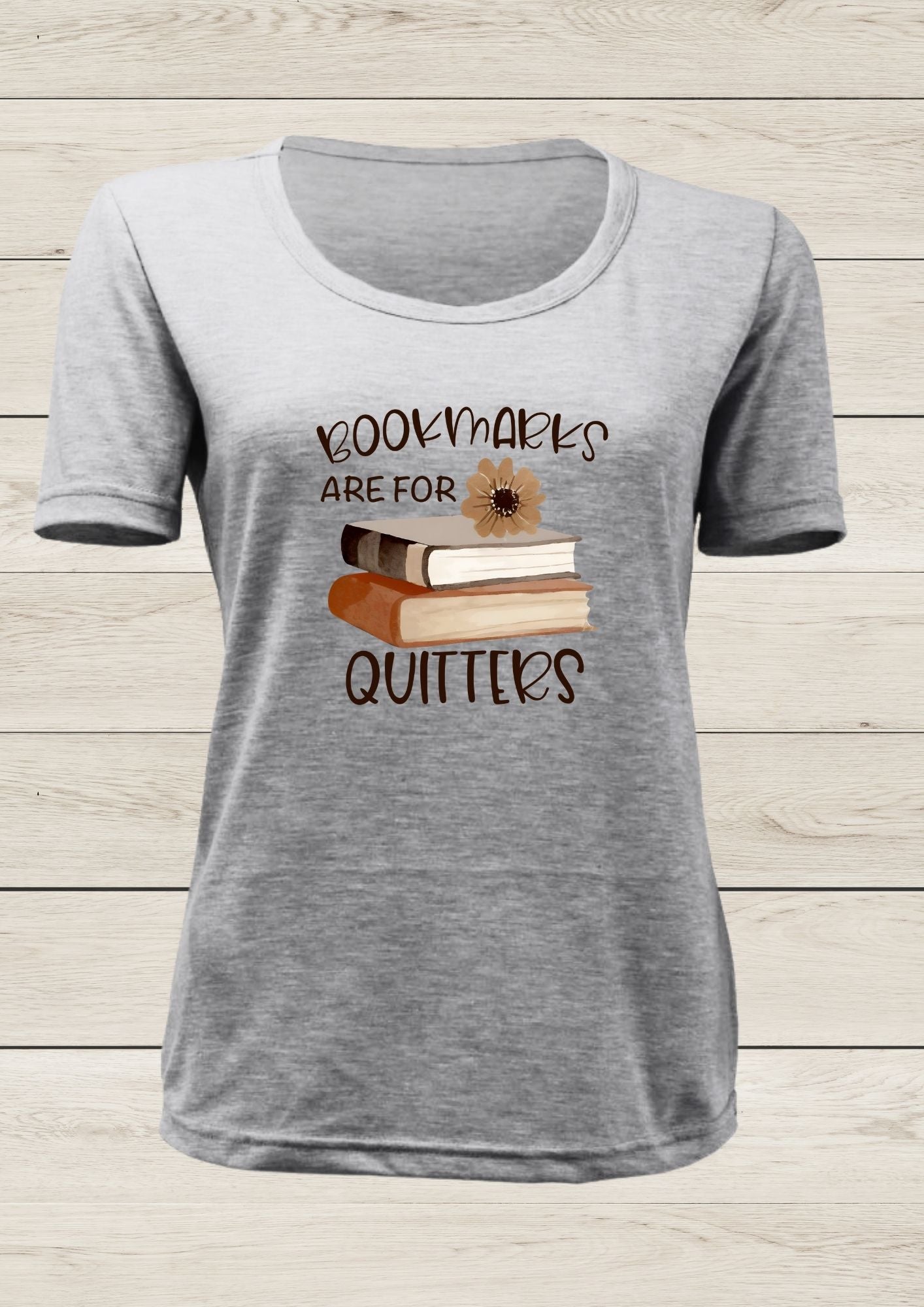 Bookmarks Are For Quitters