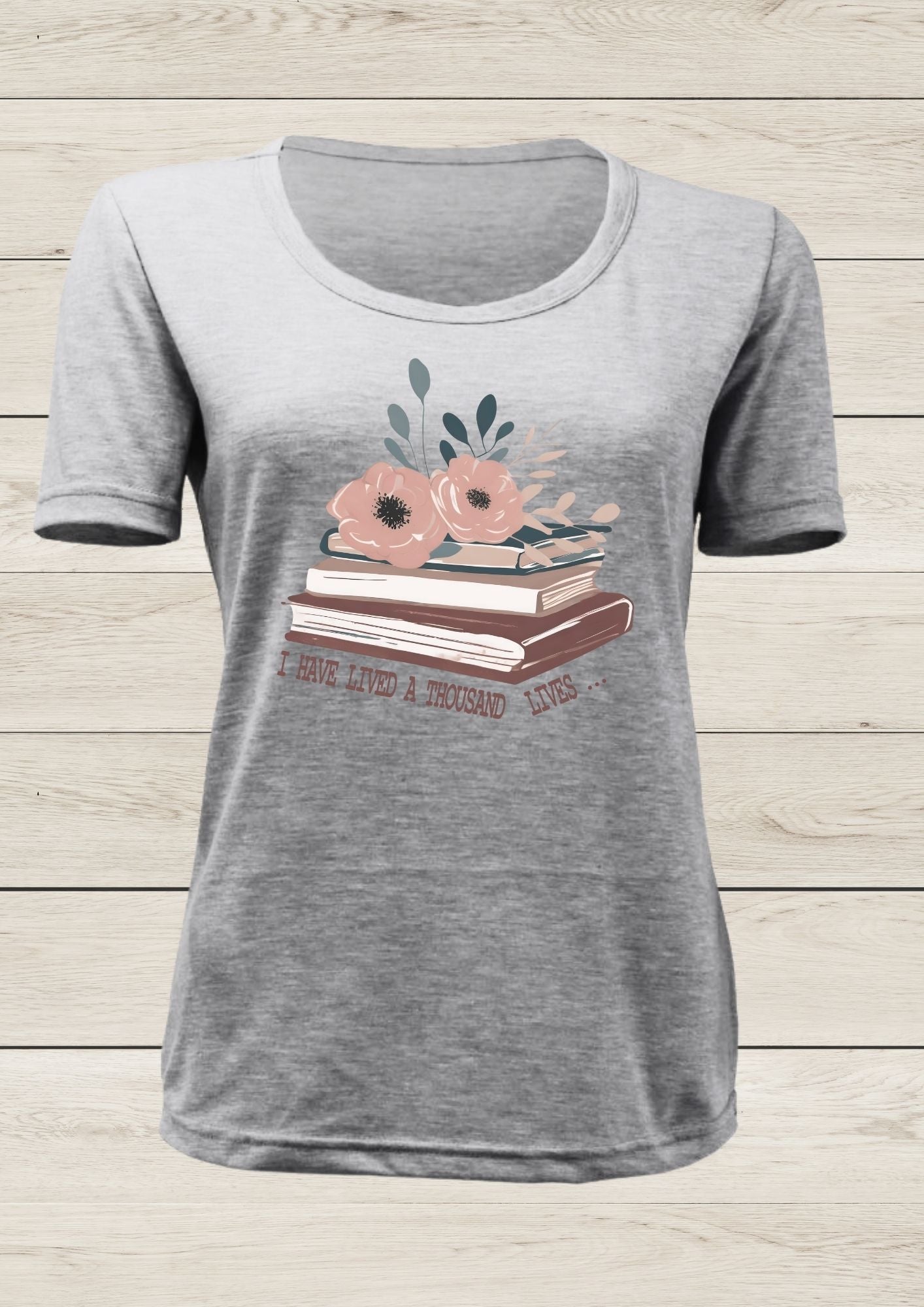 I Have Lived A Thousand Lives