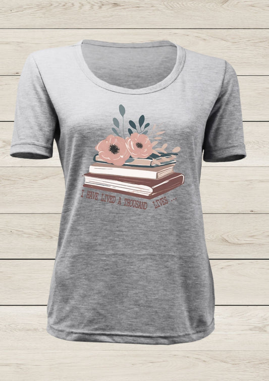 I Have Lived A Thousand Lives