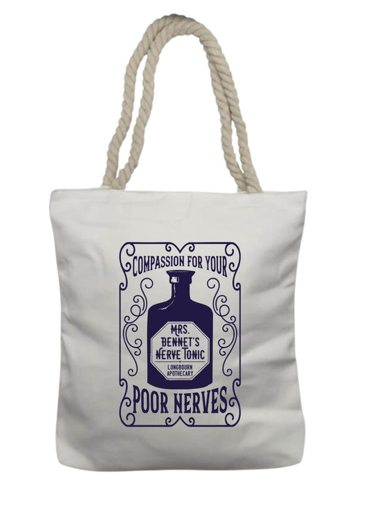 Mrs. Bennet's Nerve Tonic