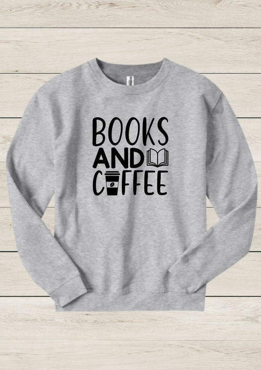 Books And Coffee