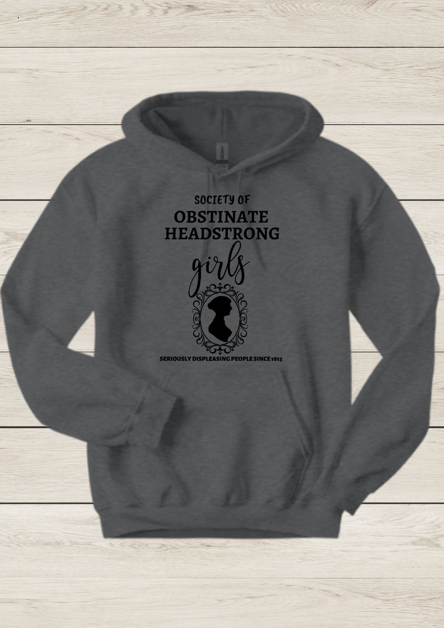 Society Of Obstinate Headstrong Girls