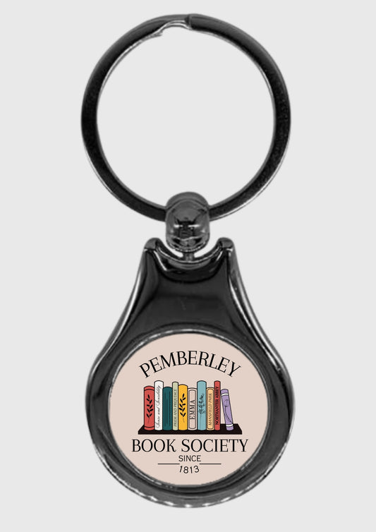 Pemberley Book Society