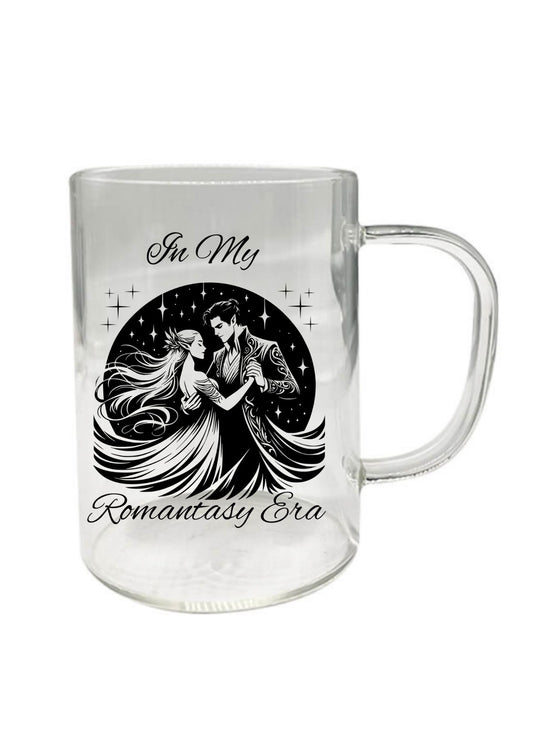 In My Romantasy Era