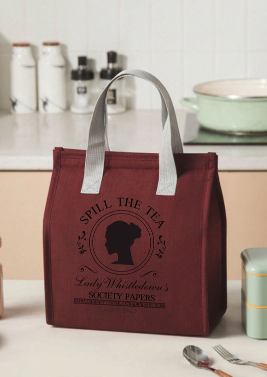 Spill The Tea Society Papers