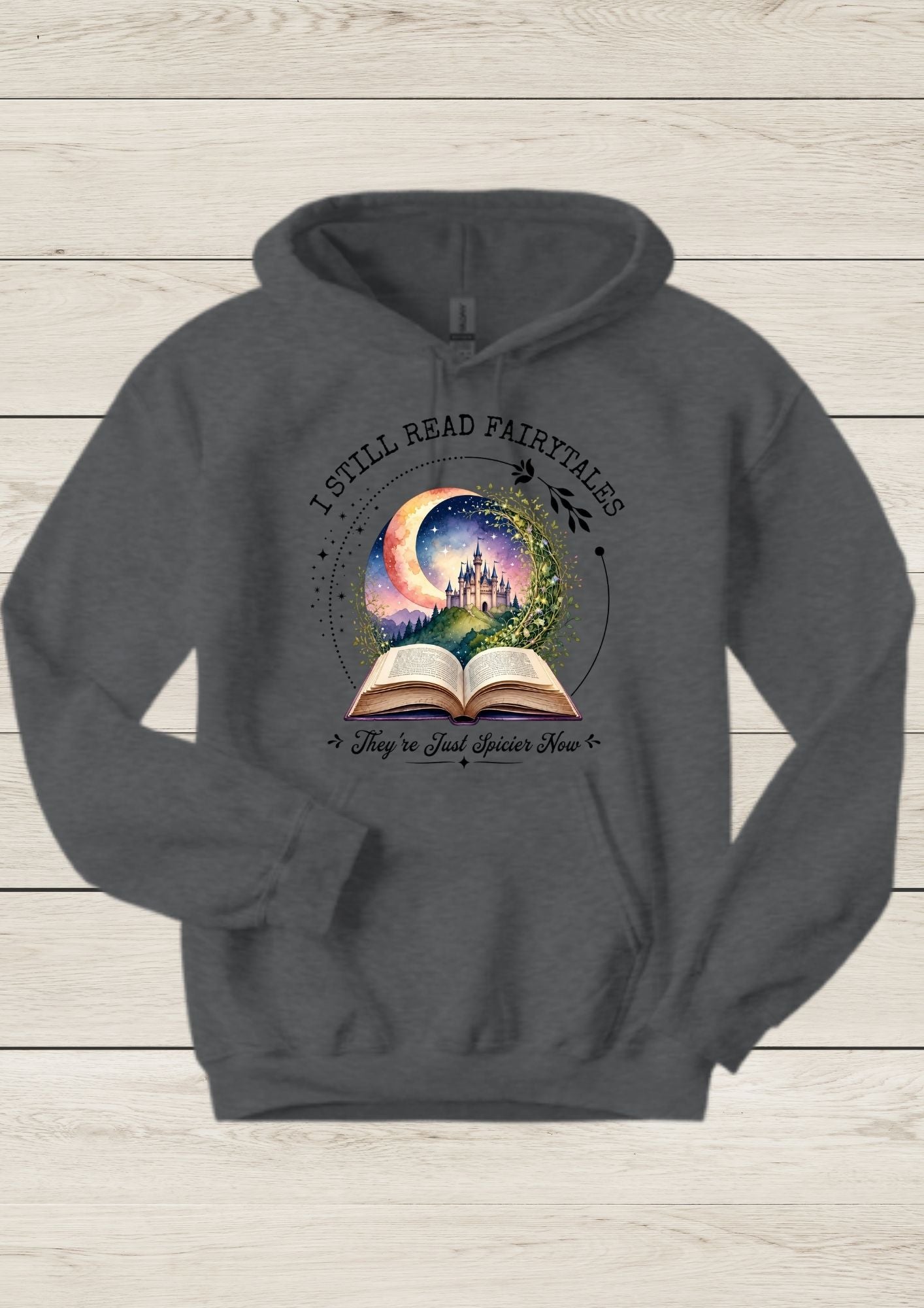 I Still Read Fairytales...