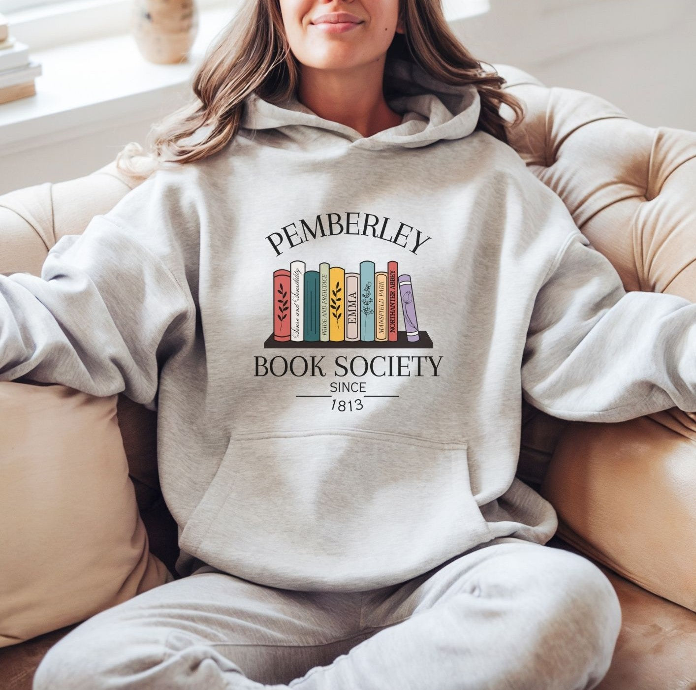 Pemberley Book Society
