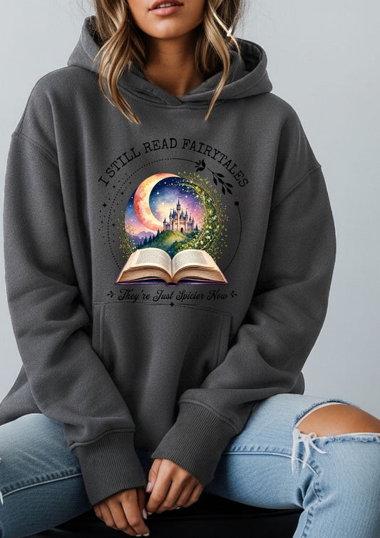 I Still Read Fairytales...