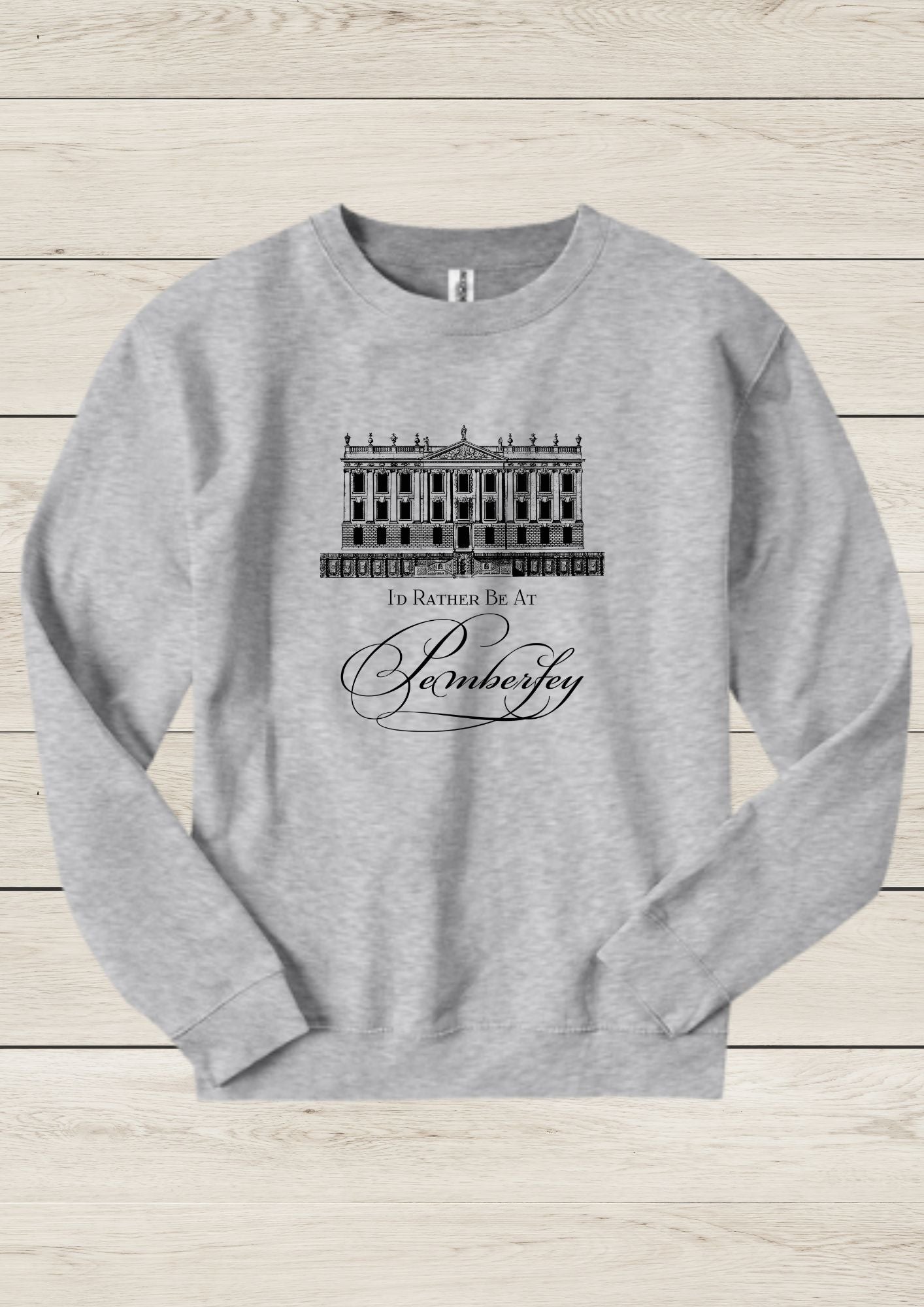 I'd Rather Be At Pemberley