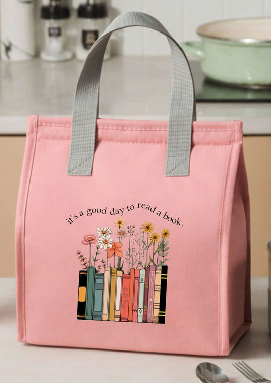 It's A Good Day To Read A Book