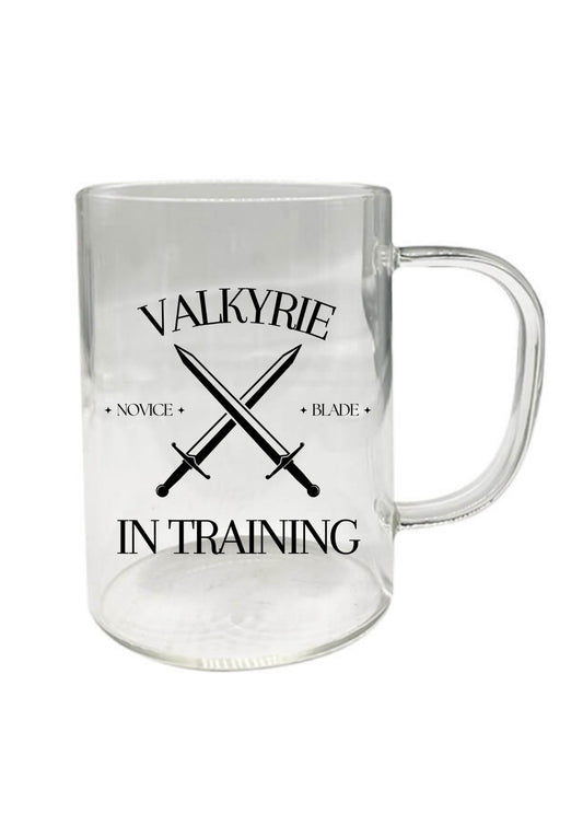 Valkyrie In Training