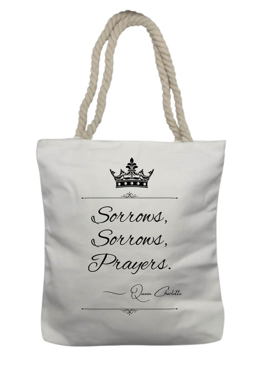 Sorrows, Sorrows, Prayers